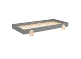 Modulo Grey Arrow Bed - 2